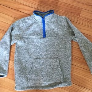 Lands end fleece